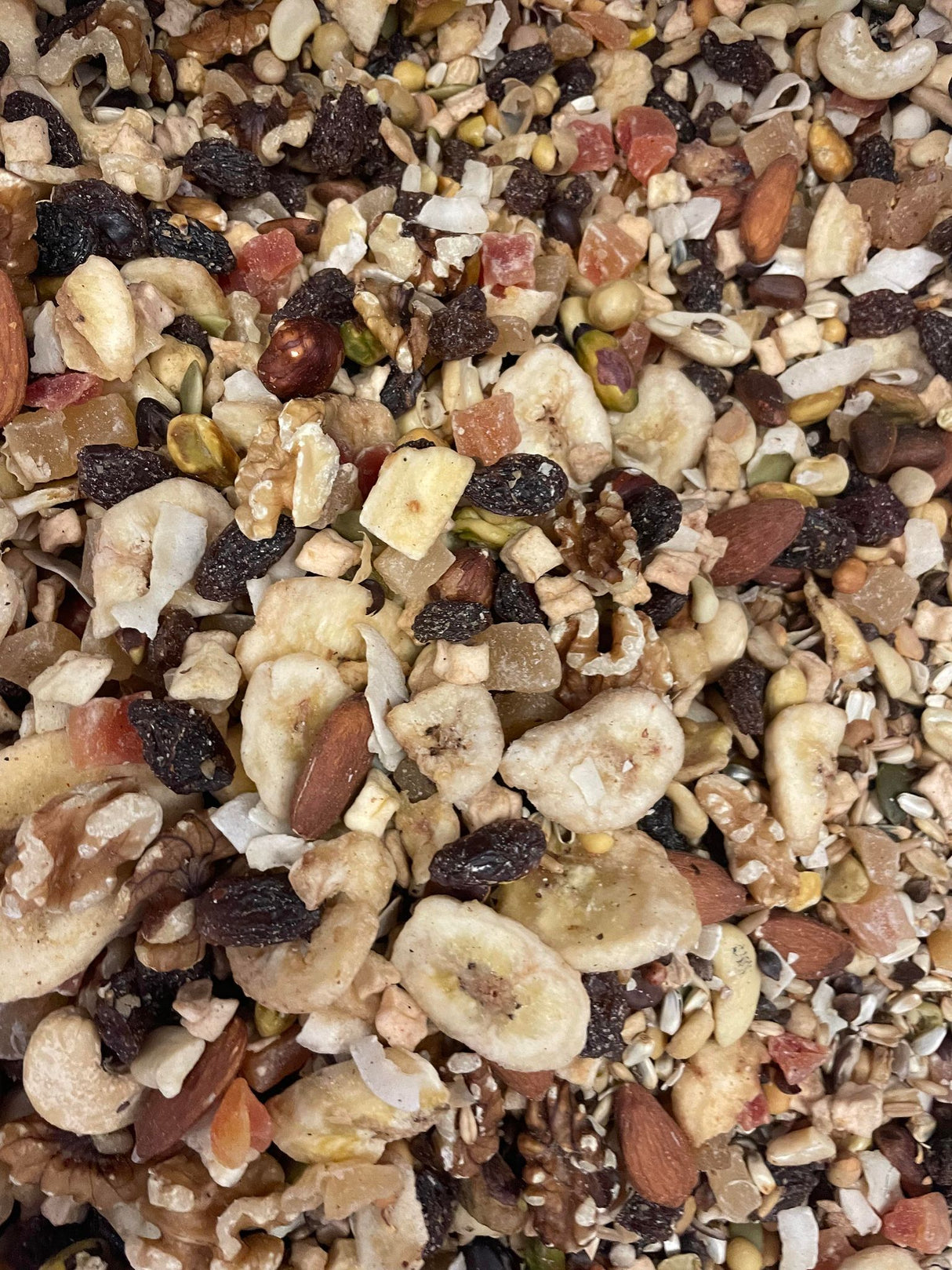 Sunburst Fruit To Nut - BULK BY THE POUND