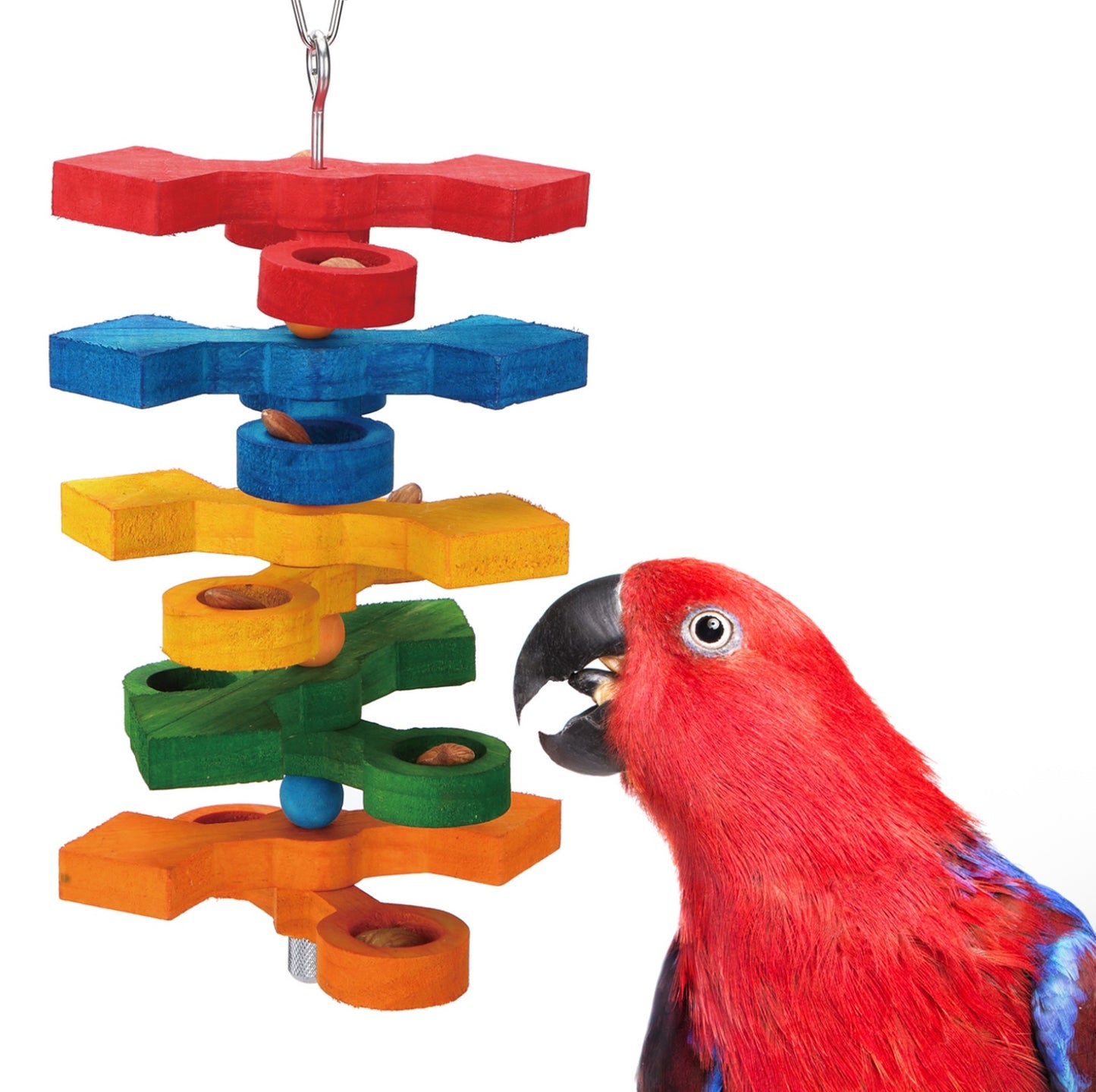 Hide N Seek Foraging Toy SB1221