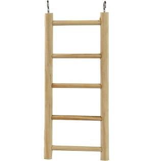 Five Rung Bird Ladder