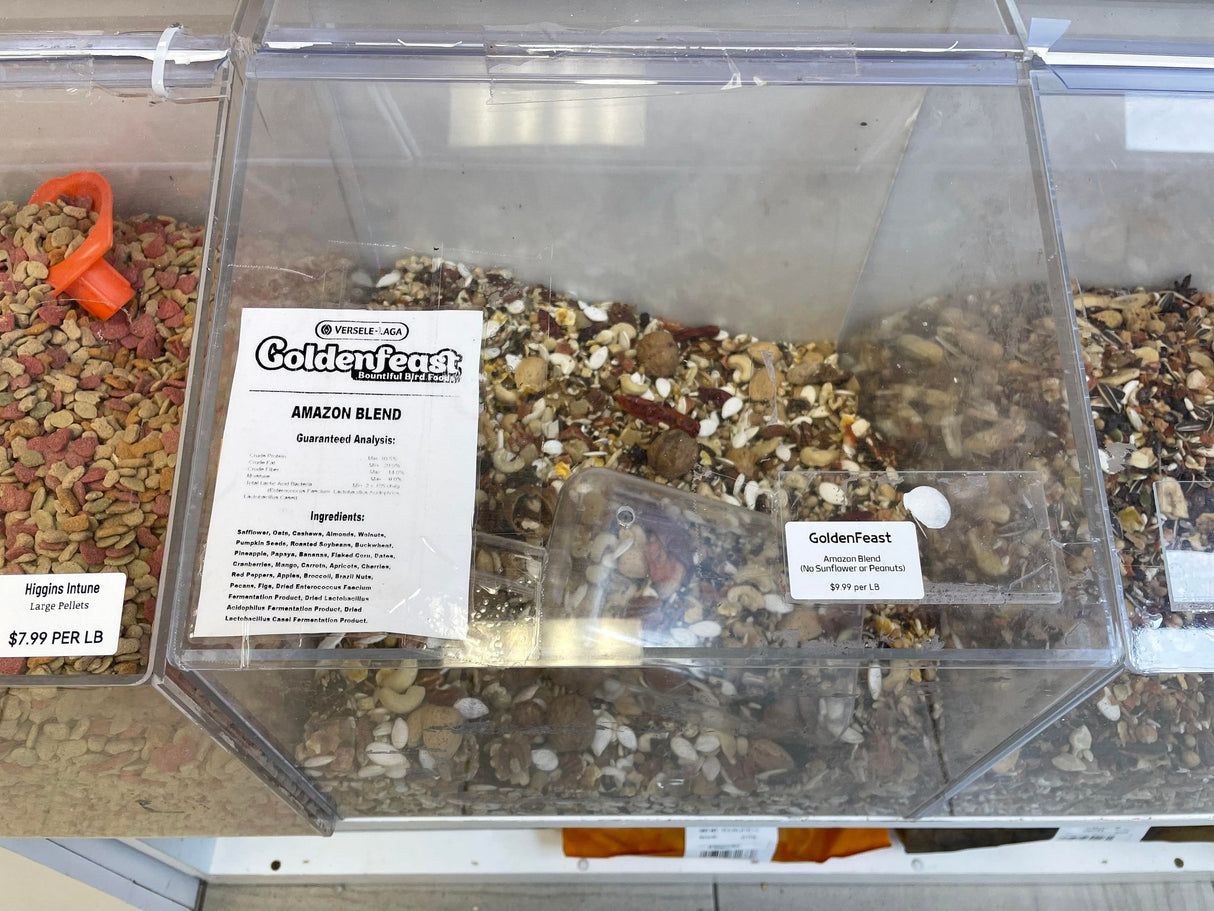 Goldenfeast Amazon Blend- BULK FOOD BY THE POUND