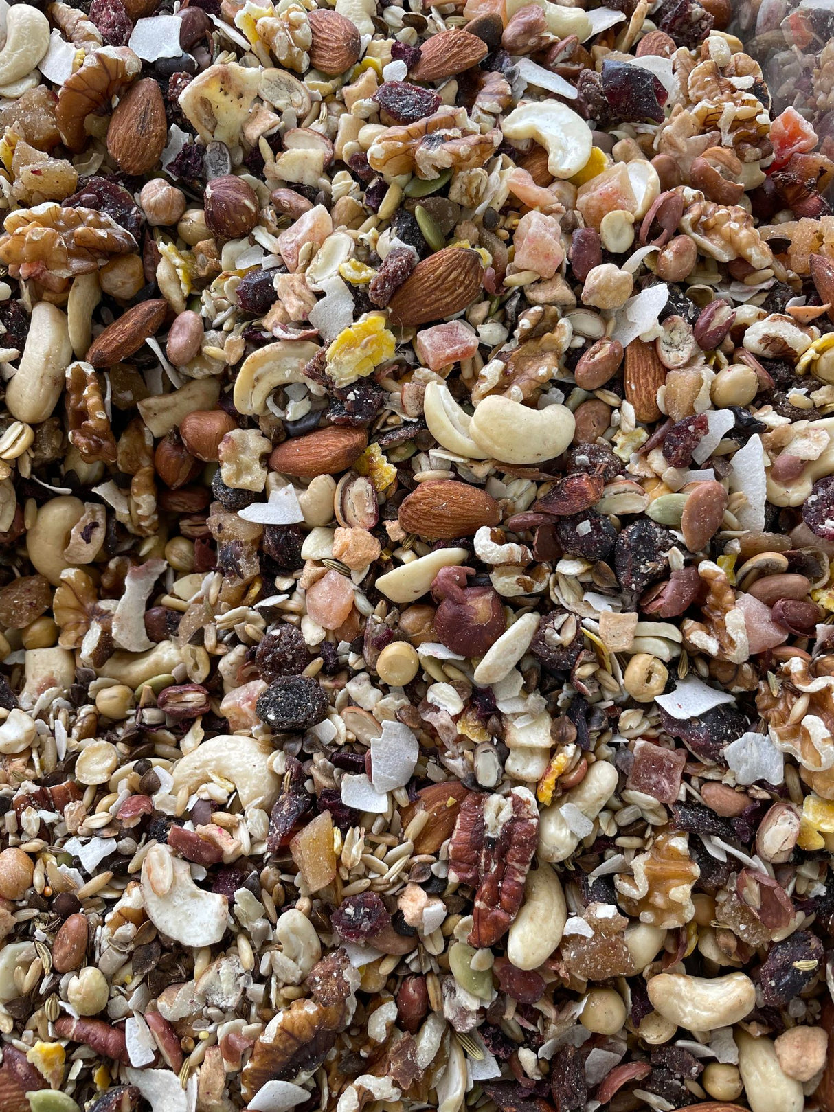 Goldenfeast Bonita Nut Treat Mix - BULK FOOD SOLD BY THE POUND