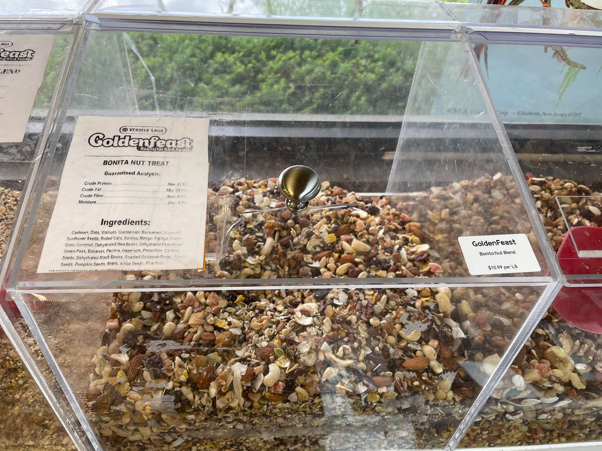Goldenfeast Bonita Nut Treat Mix - BULK FOOD SOLD BY THE POUND