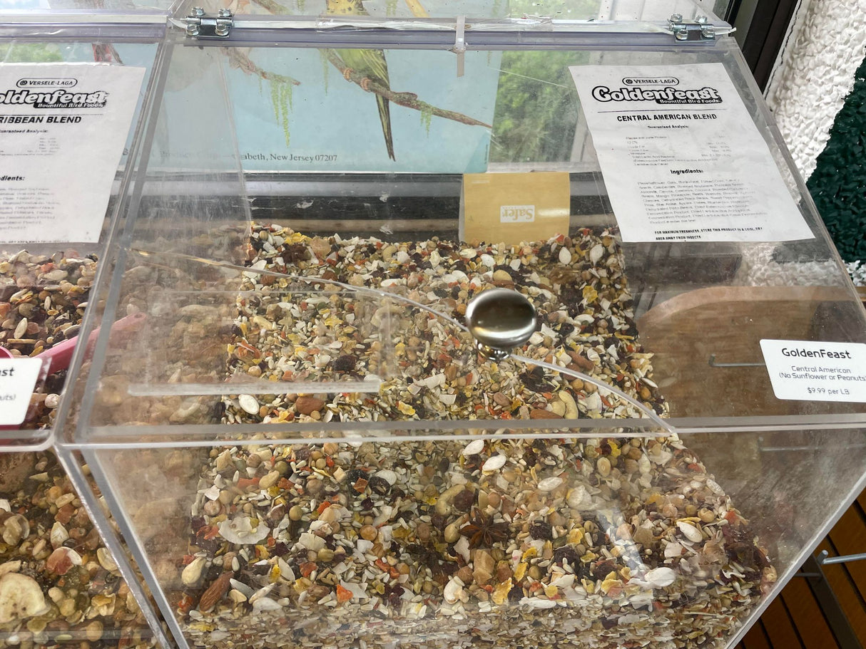 Goldenfeast Central American Blend - BULK FOOD SOLD BY THE POUND