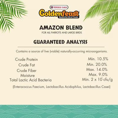 Goldenfeast Amazon Blend