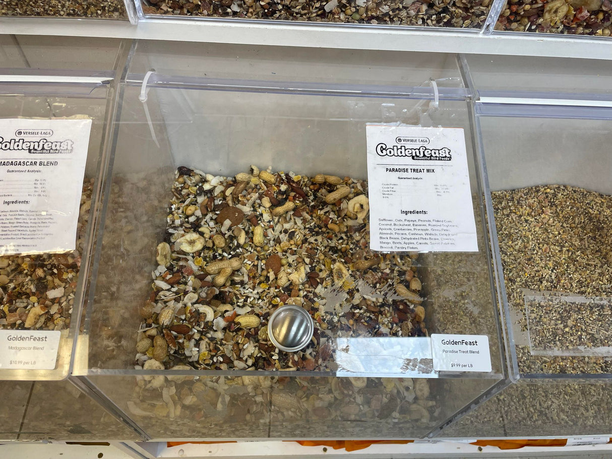 Goldenfeast Paradise Treat Mix - BULK FOOD BY THE POUND