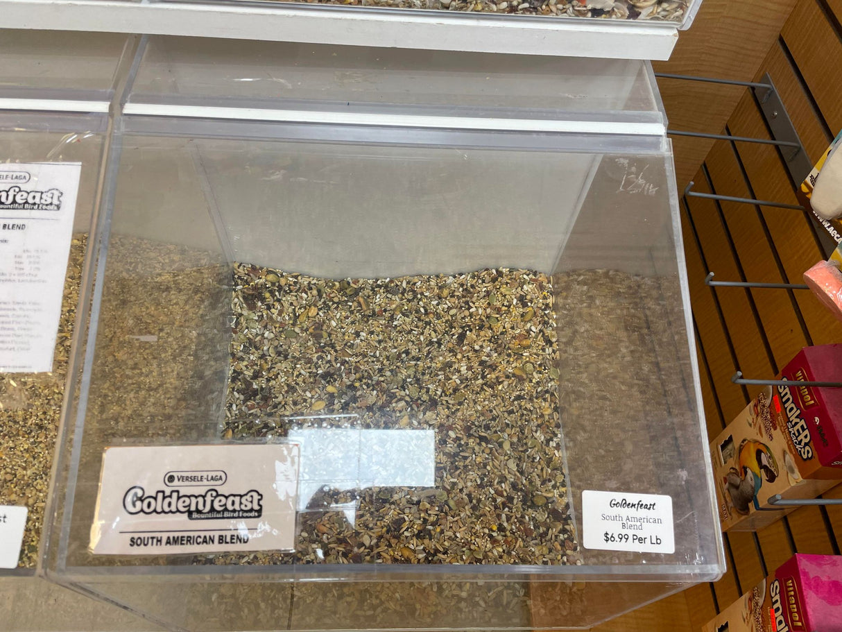 Goldenfeast South American Blend - BULK FOOD SOLD BY THE POUND