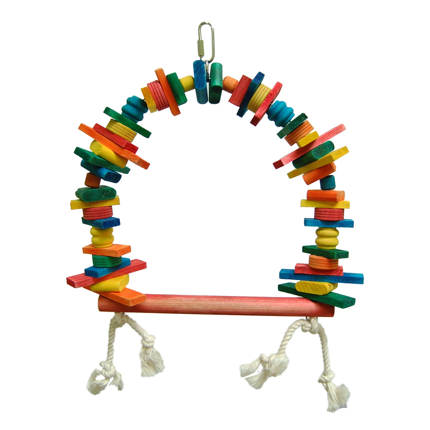 Zoo Max 10in Block Perch