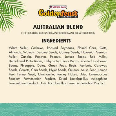 Goldenfeast Australian Blend