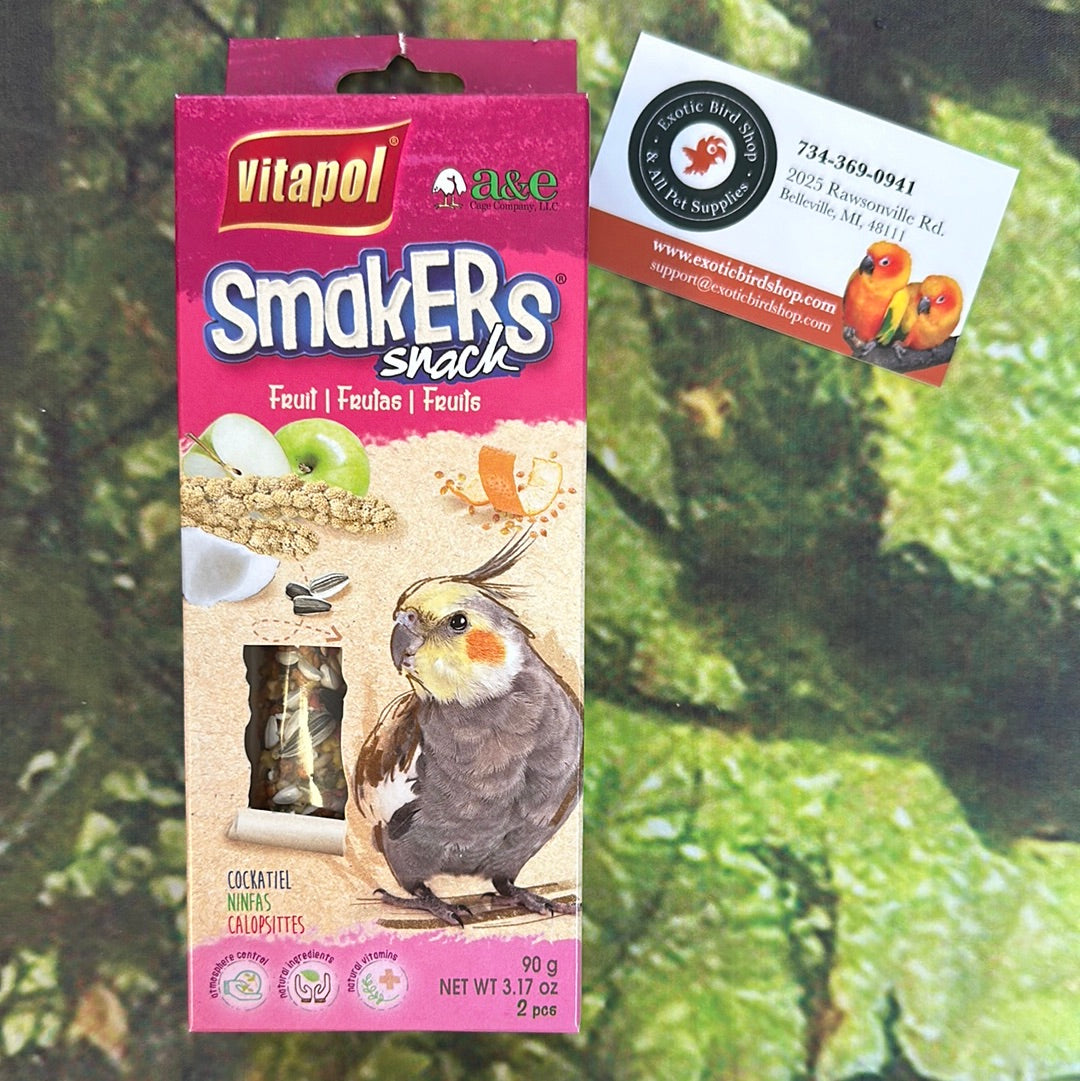 Smakers Snack - Fruit