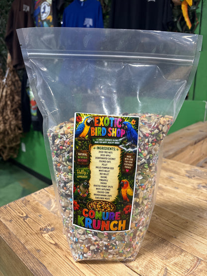 Conure Krunch