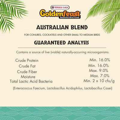 Goldenfeast Australian Blend