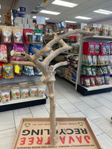 A & E Brand Java Wood Tree Stand - Large AE250L