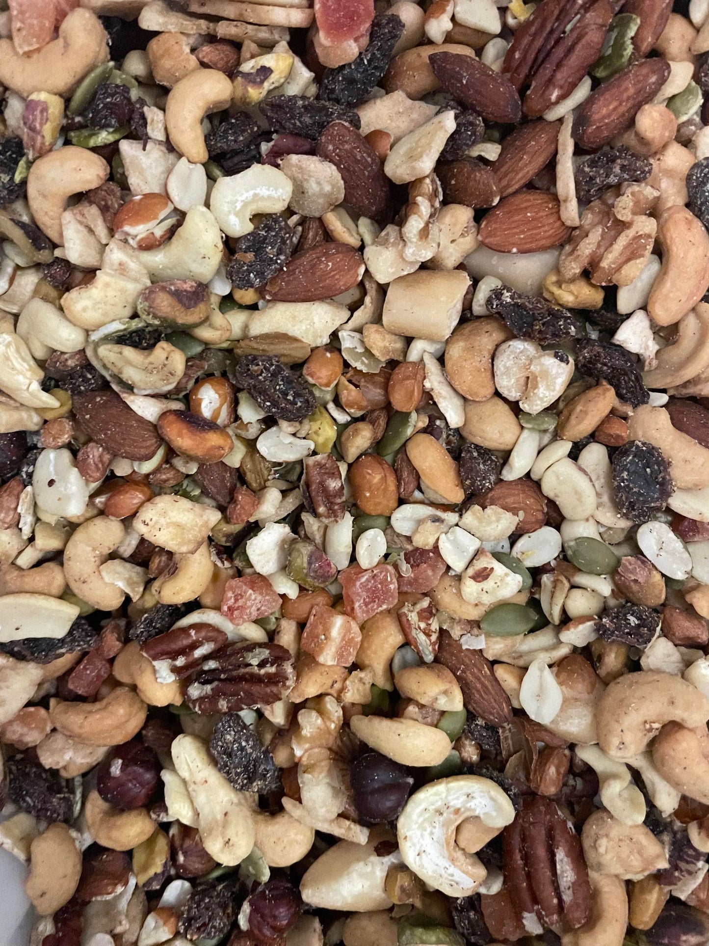 Sunburst Boca Nuts - BULK FOOD BY THE POUND