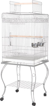 600H - 20"x20"x58" Play Top Cage