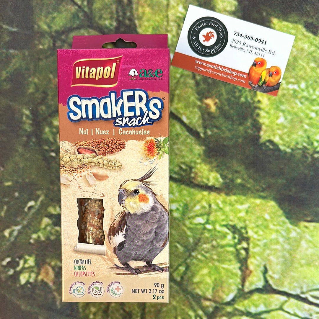 Smakers Snack - Nut