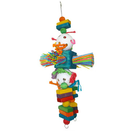 Parrot's Delight - HB01397