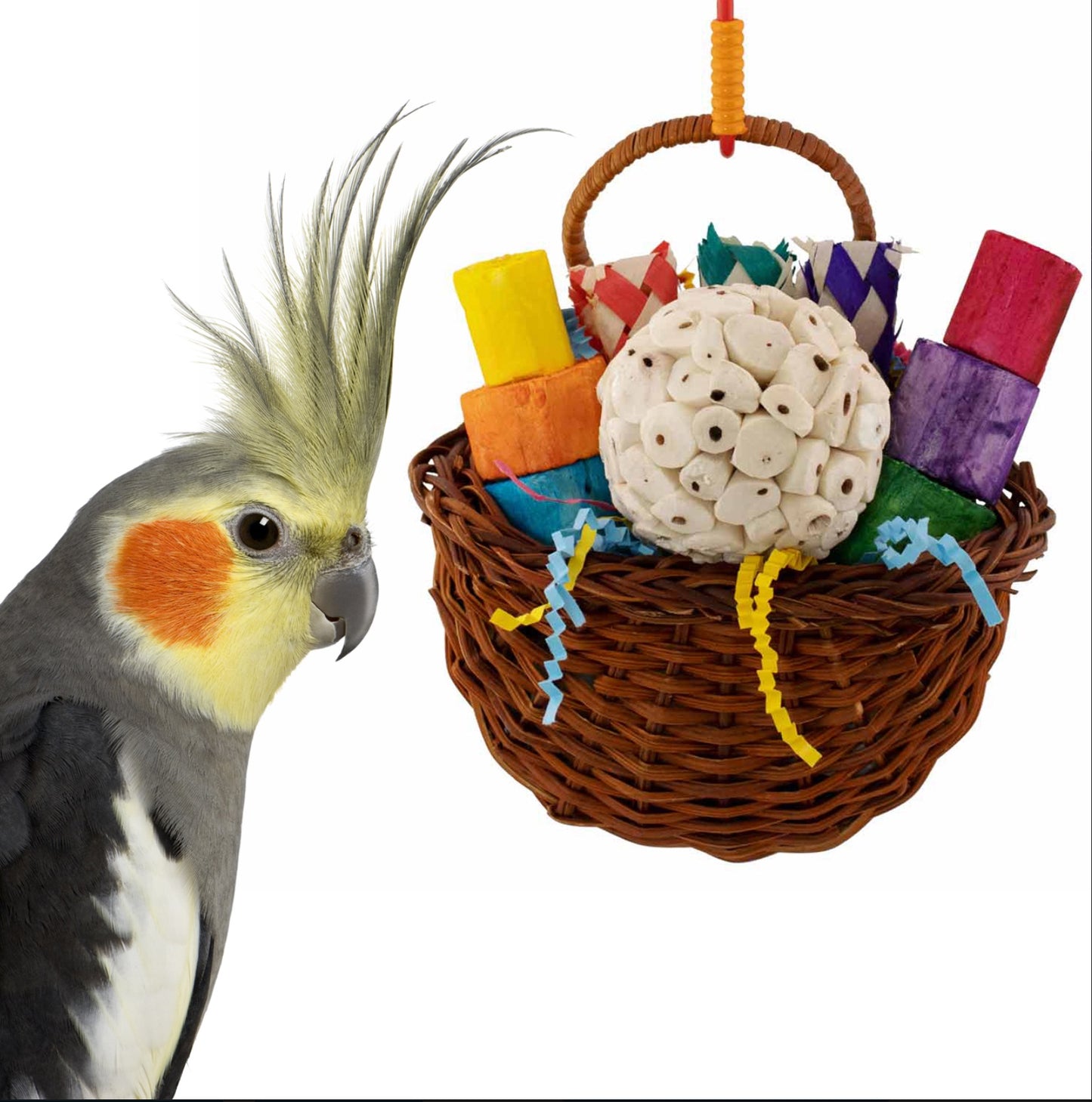 Sola Party Basket - SB1239