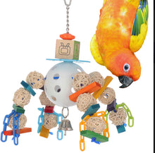 Wicker Ball Mobile - SB1256
