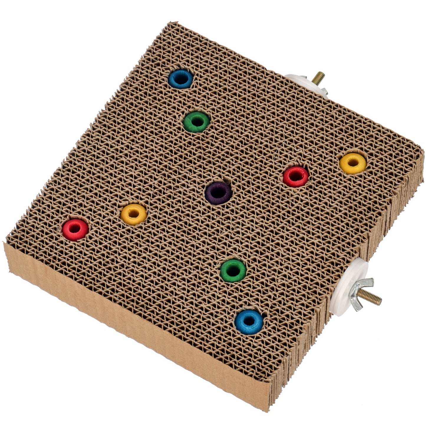 Card Board Treat Block Large