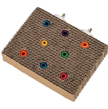 Cardboard Treat Block Medium