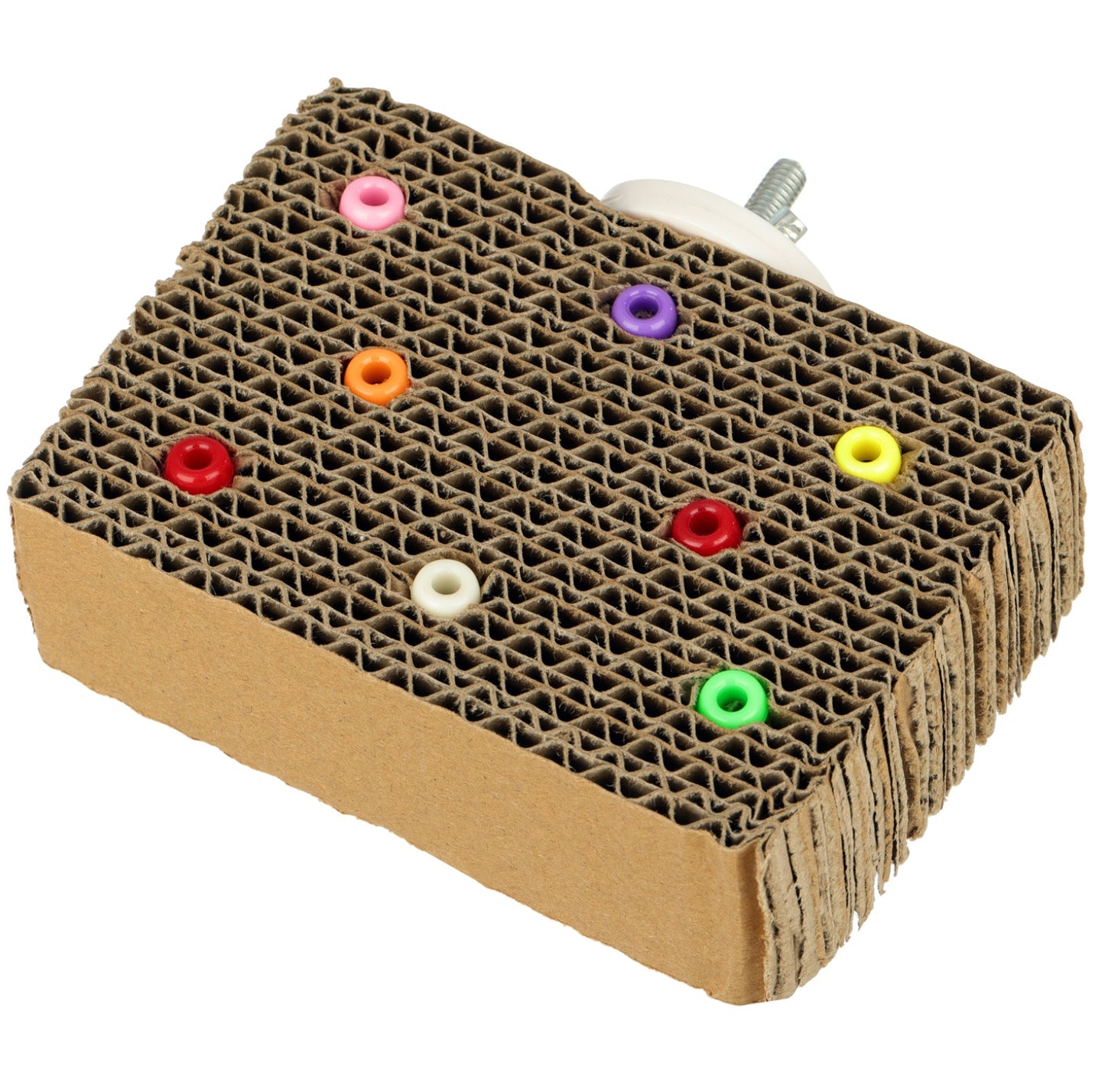 Cardboard Treat Block S SB1216