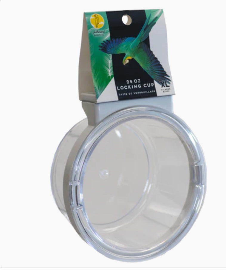 24 oz locking cup XL