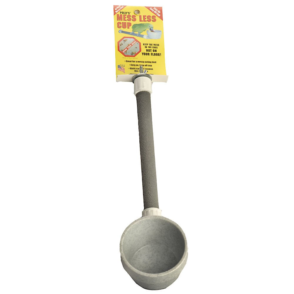 Polly’s Mess Less Cup - Small Long