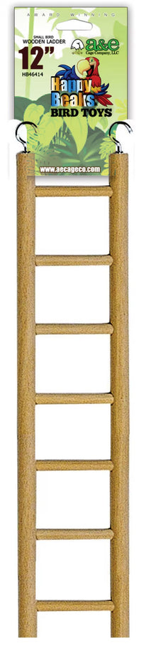 12" Small Bird Ladder