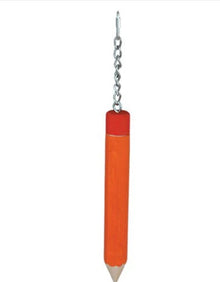 Large Hanging Pencil