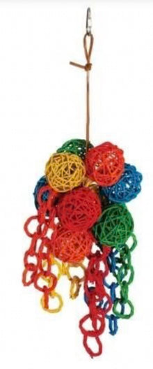 Small Vibrant Clusters 00738