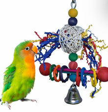 Vine Ring Tweeter Totter - SB548