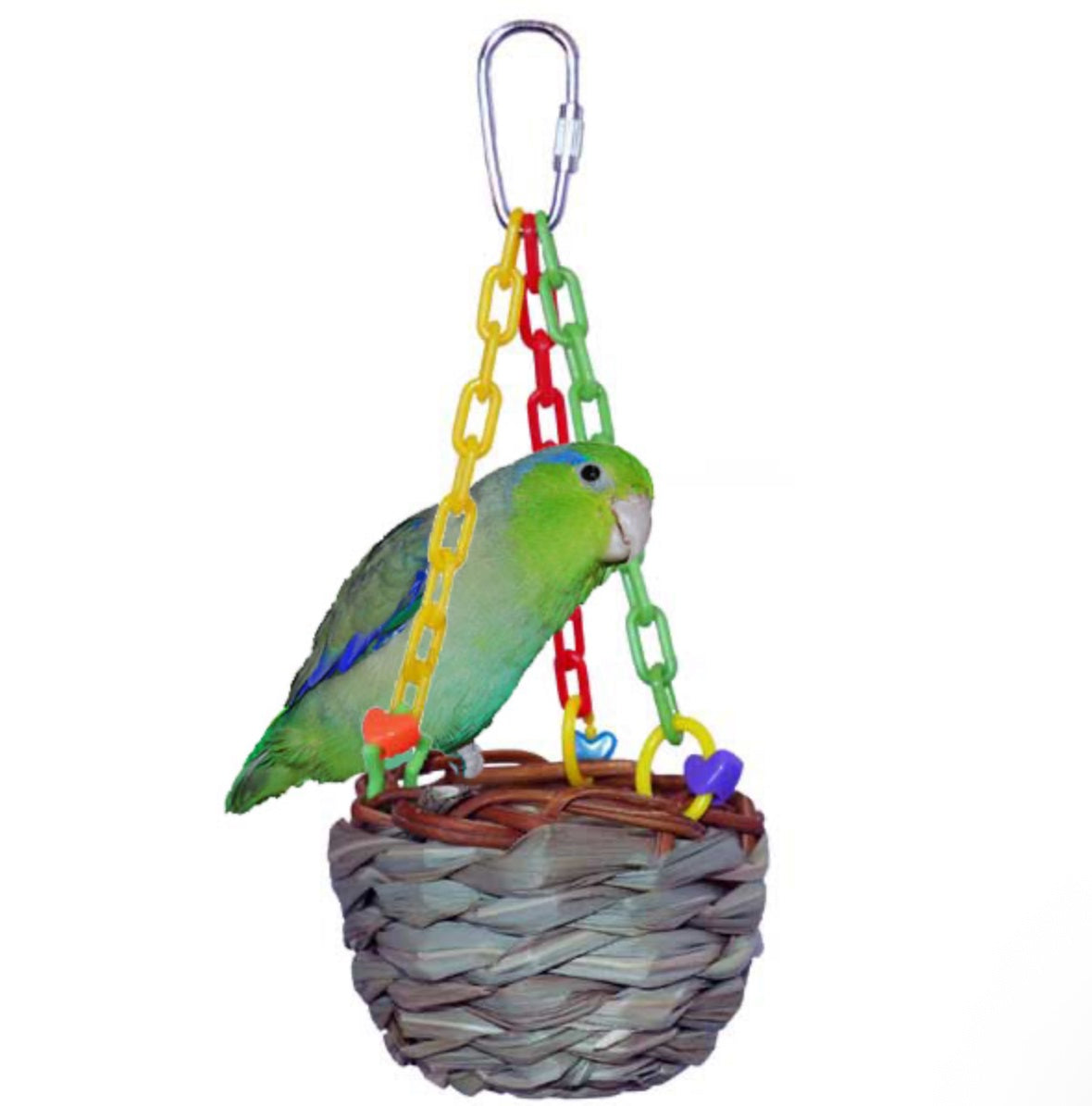 Hanging Treat Basket