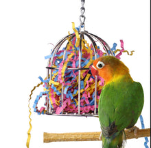 Mini Stainless Steel Treat Cage -SB476