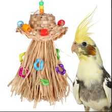 Straw Hat Preener - SB1209