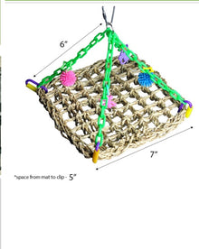 Hanging Vine Mat - Small