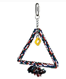 Triangle Rope Swing