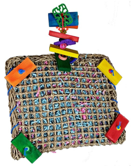 Vine Mat Forage Pouch - HB817