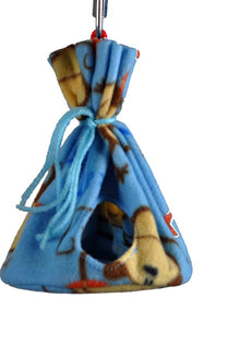 Fleece TeePee Small