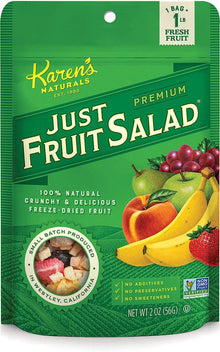 Karen's Natural Just Fruit Salad