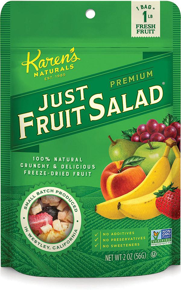 Karen's Natural Just Fruit Salad