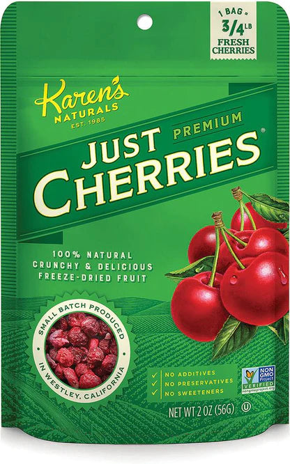 Karen's Naturals Just Cherries