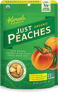 Karen's Naturals Just Peaches