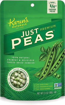 Karen's Naturals Just Peas