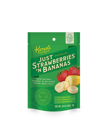 Karen's Naturals Just Strawberries N Bananas