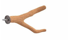 Sure-Grip Grooming Y Perch Small