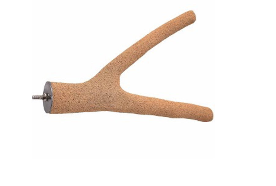 Sure-Grip Grooming Y-Perch