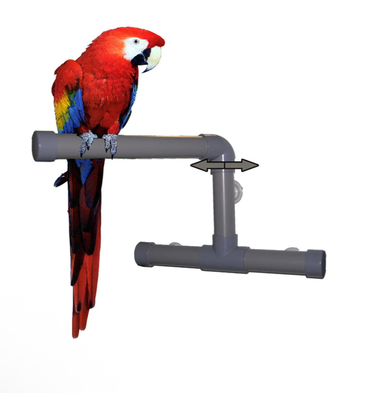 Shower and Window Perch T2003