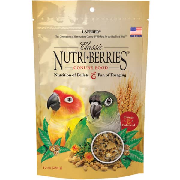 Lafeber's Classic Nutri Berries Conure