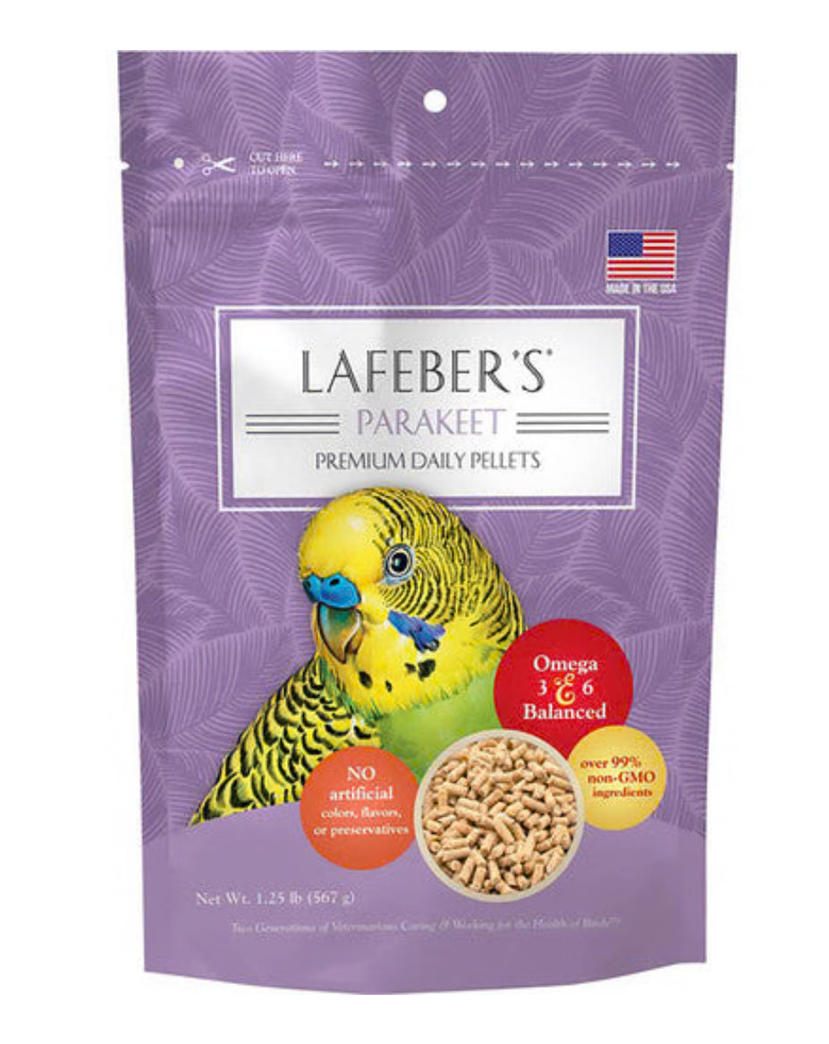 Lafeber's Daily Parakeet
