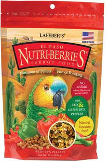 Lafeber's El Paso Nutri-Berries Parrot